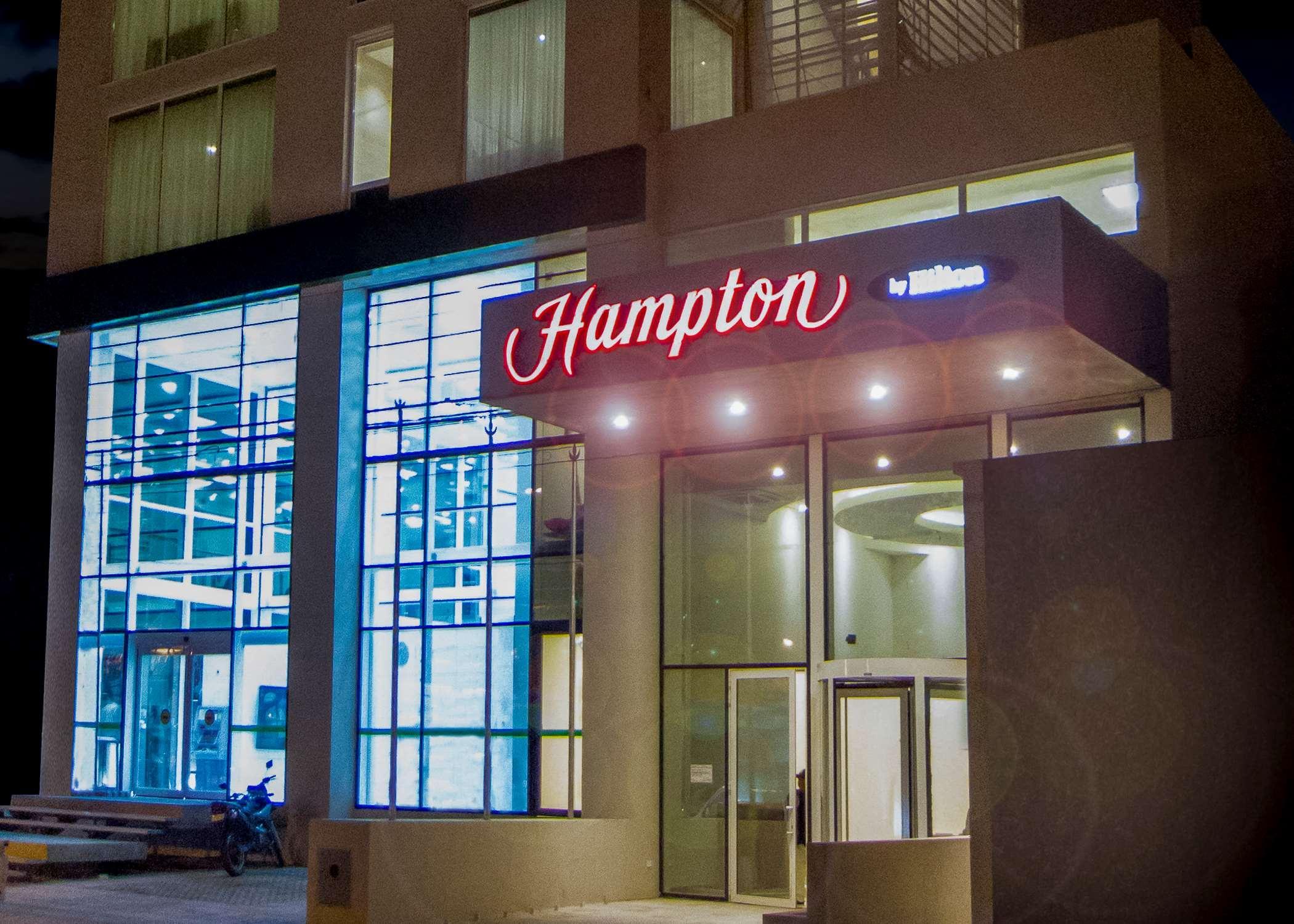 Hotel Hampton by Hilton Santa Cruz/Equipetrol, Bolivia Santa Cruz de La Sierra Exterior foto