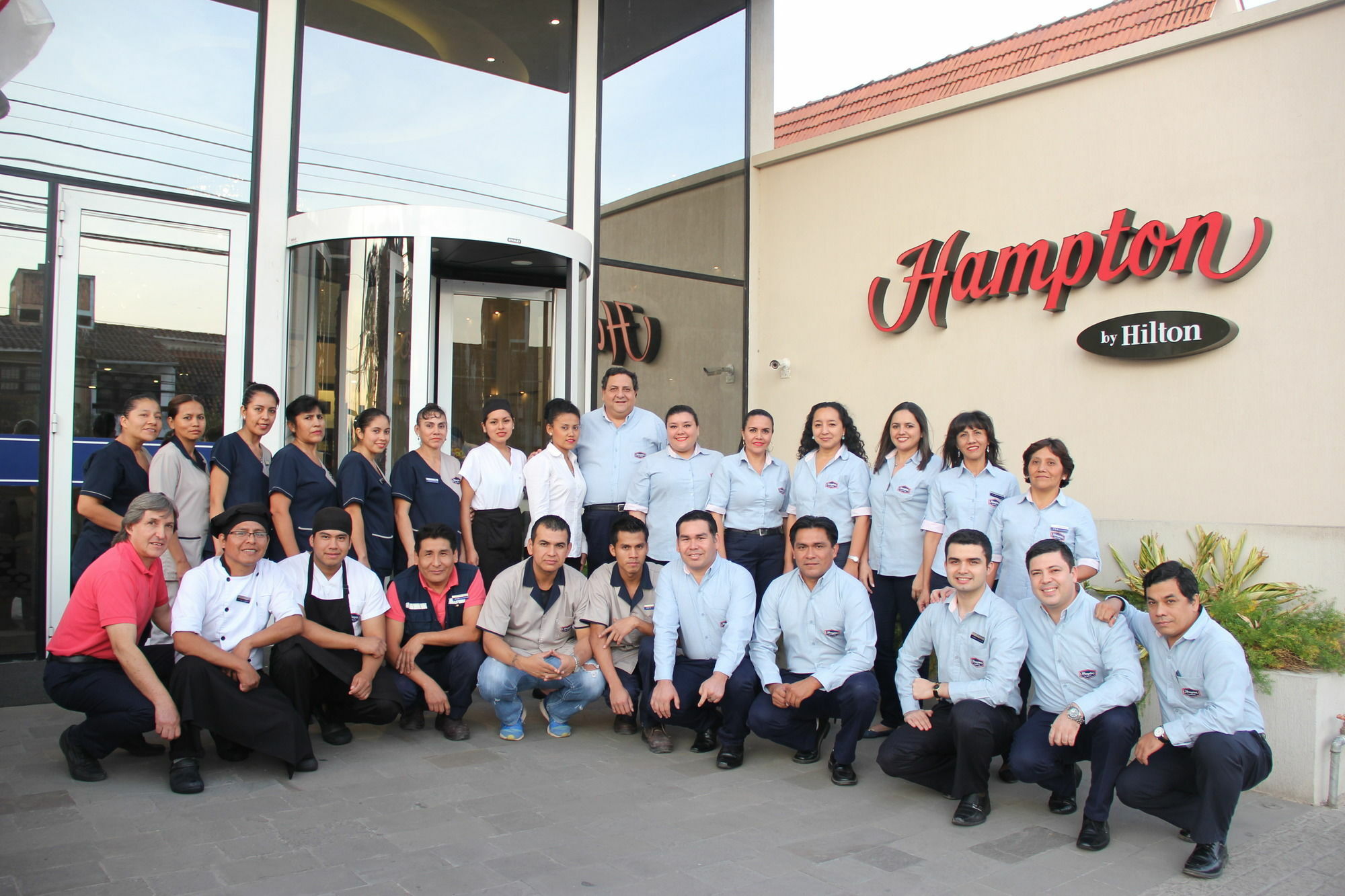 Hotel Hampton by Hilton Santa Cruz/Equipetrol, Bolivia Santa Cruz de La Sierra Exterior foto